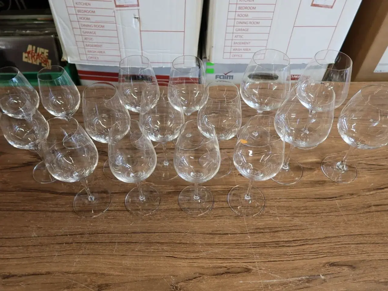 Billede 1 - 16 stk. vinglas SPIGELAU Authentis