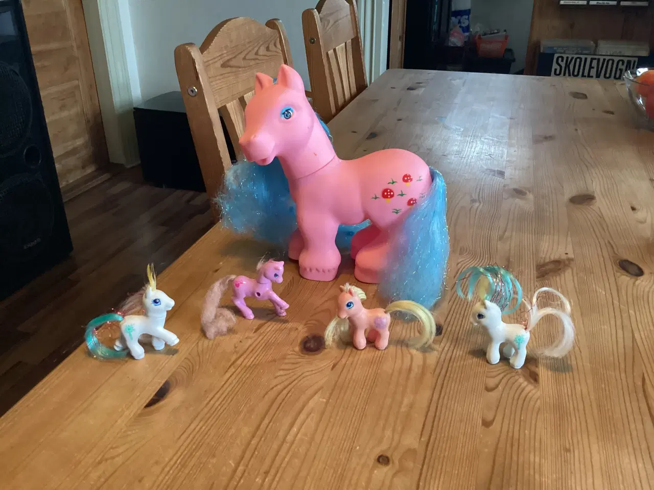 Billede 9 - My Little Pony og Hasbro Heste.