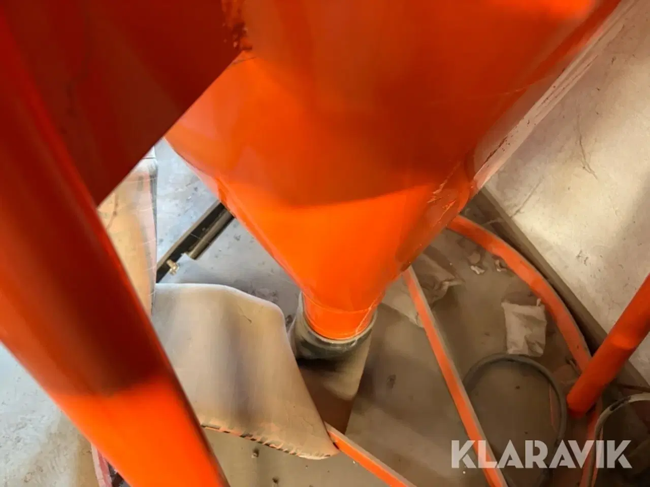 Billede 7 - Beton silo Eichinger 1017.8 - 500L