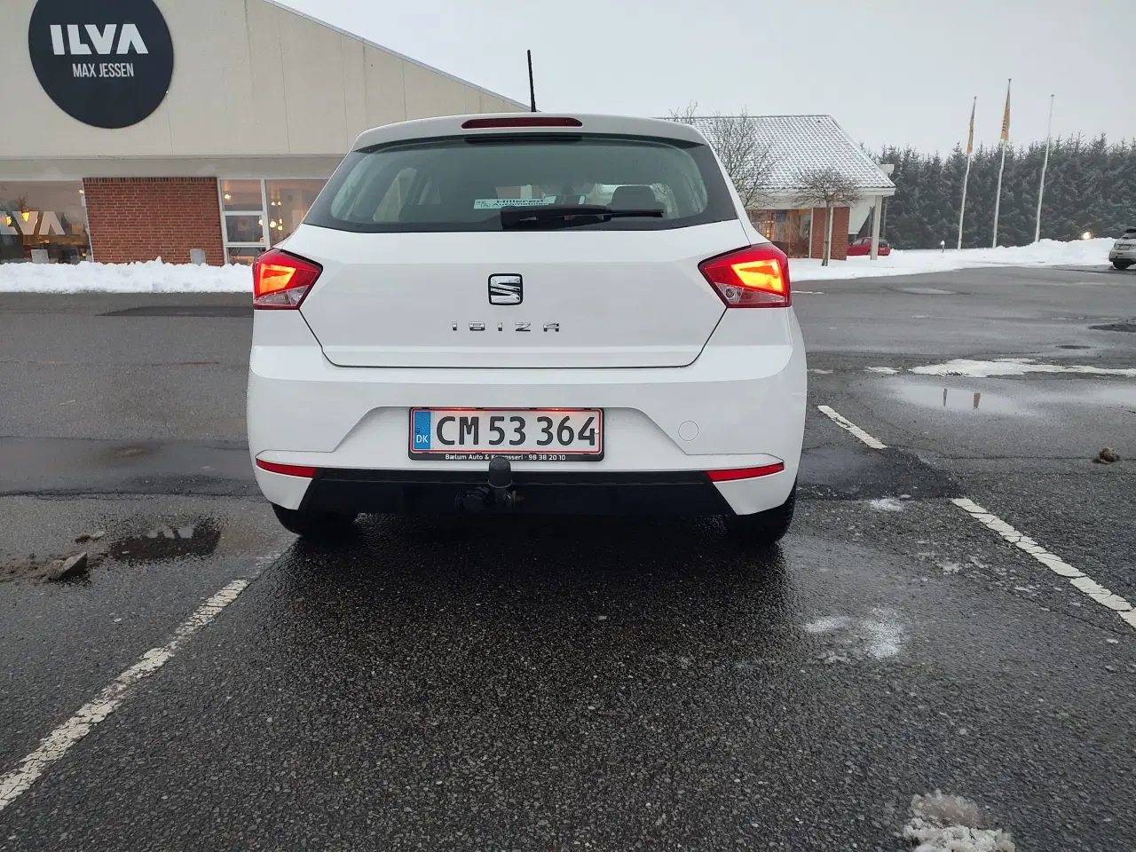 Billede 8 -  Seat Ibiza 1.0 TSI 115 HK fra 2018
