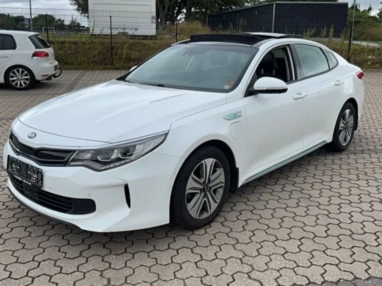 Billede 1 - Kia Optima 2,0 PHEV aut.