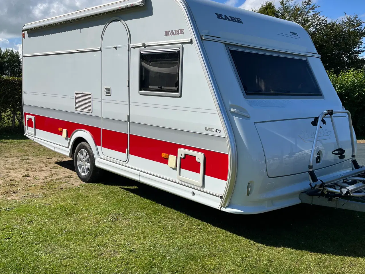 Billede 1 - 2019  Kabe Classic 470 XL KS årgang 2019
