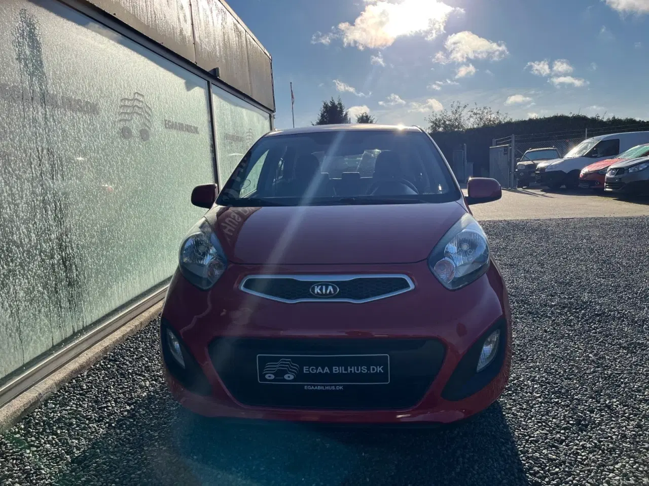 Billede 3 - Kia Picanto 1,0 Limited Eco