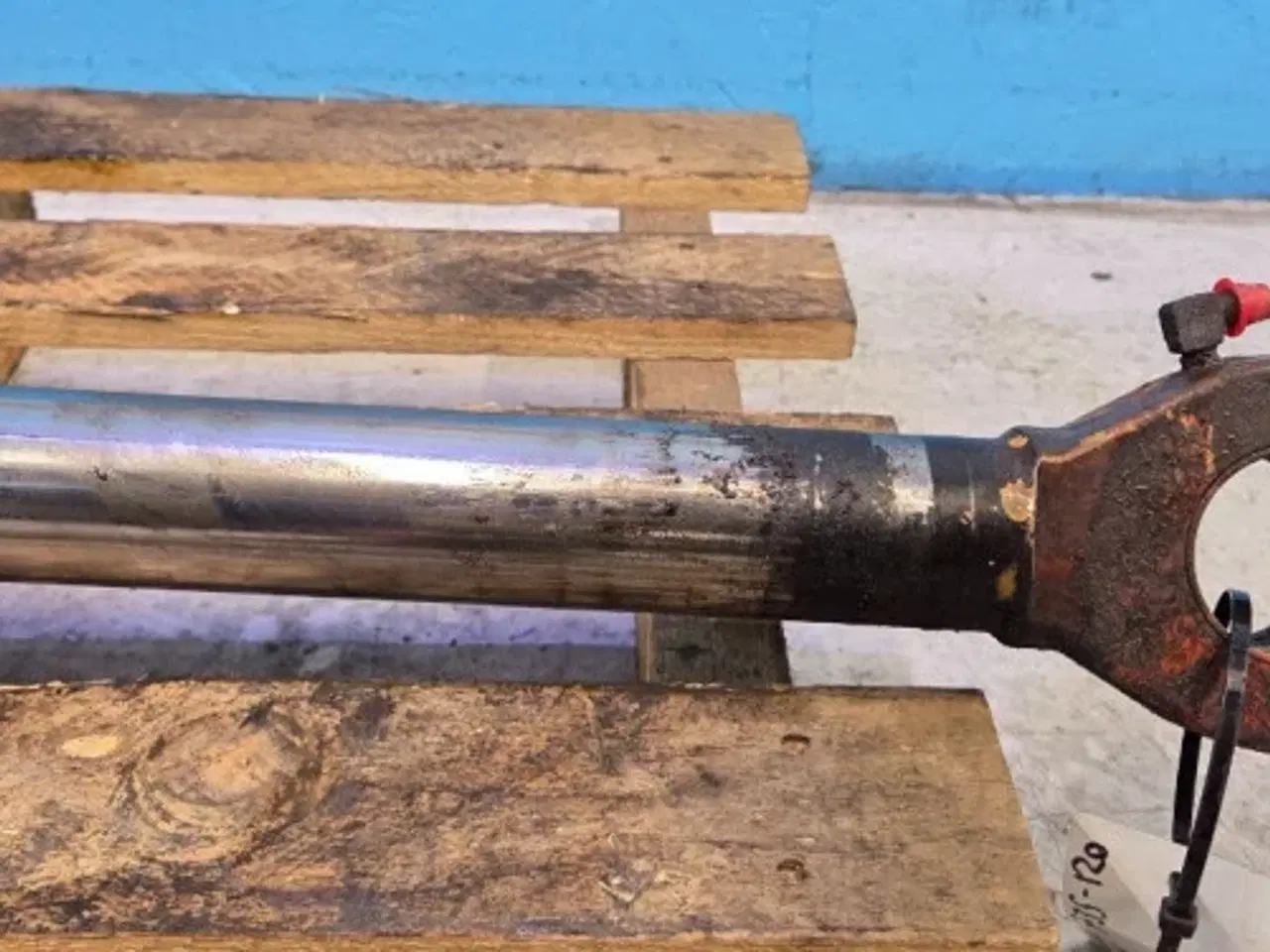 Billede 11 - Manitou 735-120    Hydraulikcylinder  254619