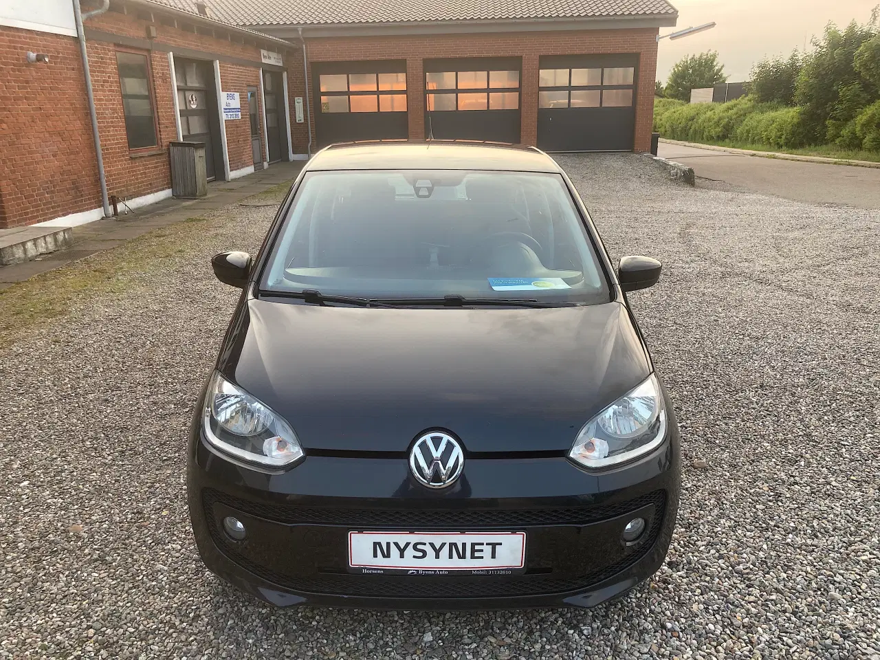 Billede 4 - VW Up nysyn meget pæn med lav km