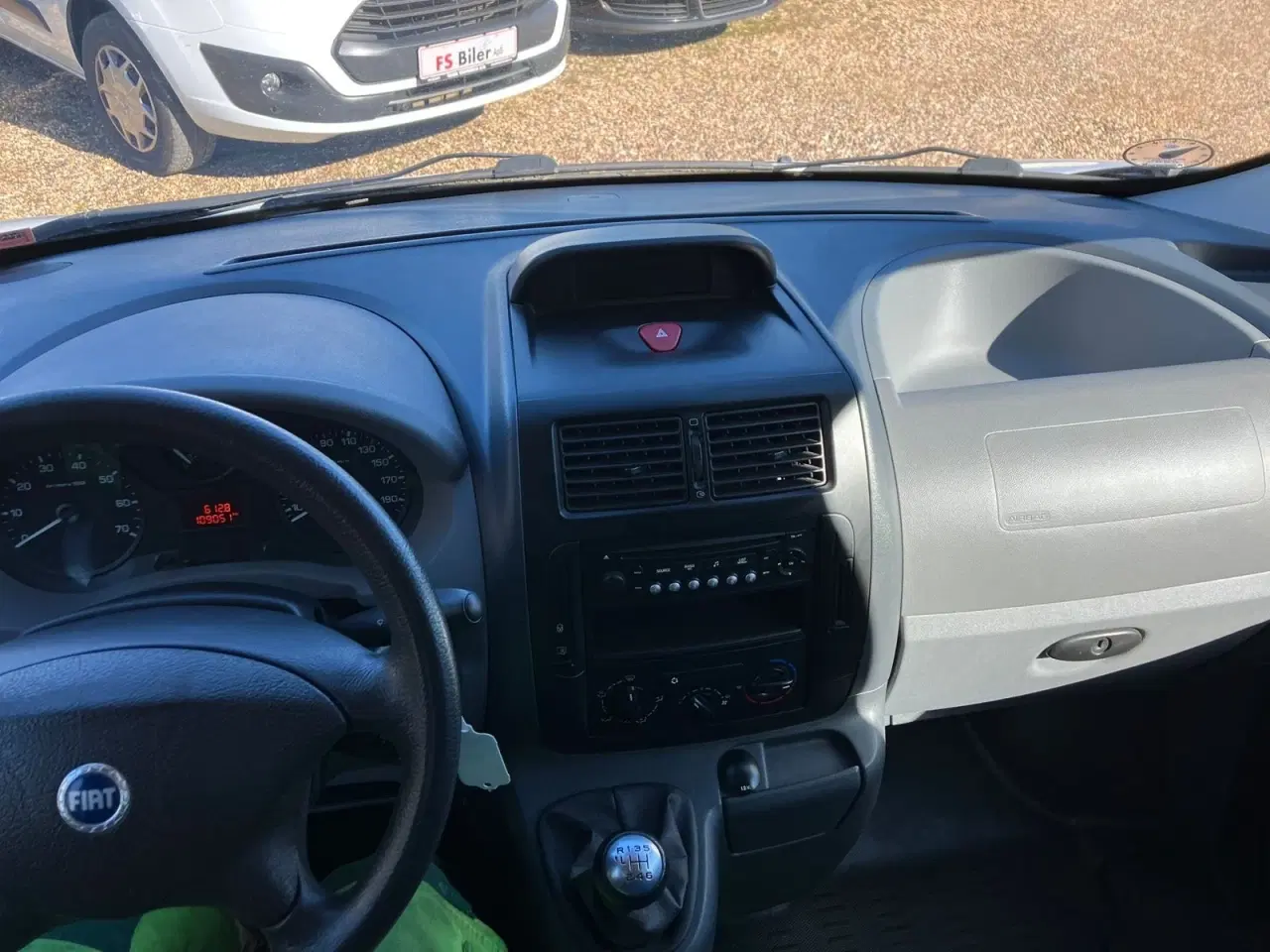 Billede 6 - Fiat Scudo 2,0 D 120 lang Van