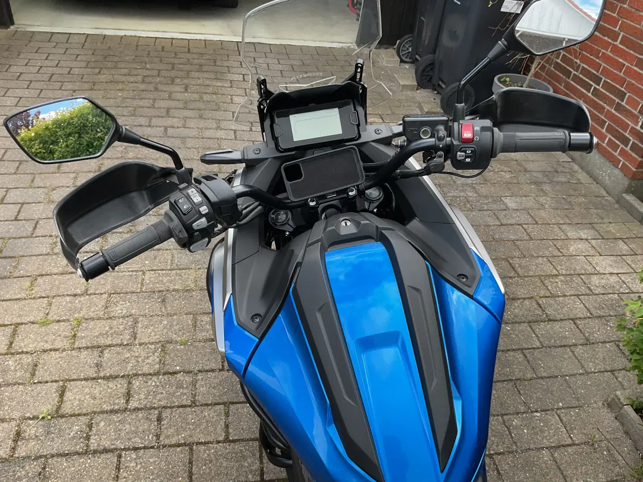 Billede 4 - Honda NC 750 XD