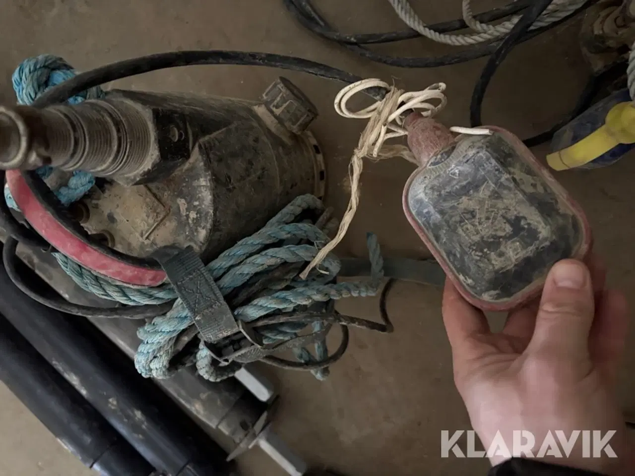 Billede 5 - Dykpumper 2styk