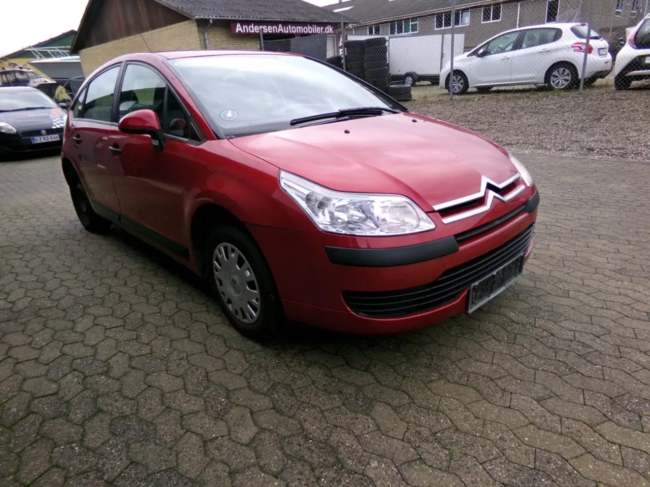 Billede 3 - Citroën C4 1,4 16V Advance