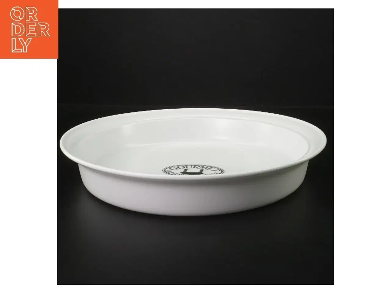 Billede 1 - Rundt fad, Ø 30 cm fra Eslau (str. Ø 30 cm)