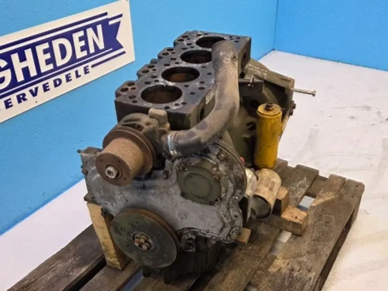 Billede 16 - Perkins 4.248