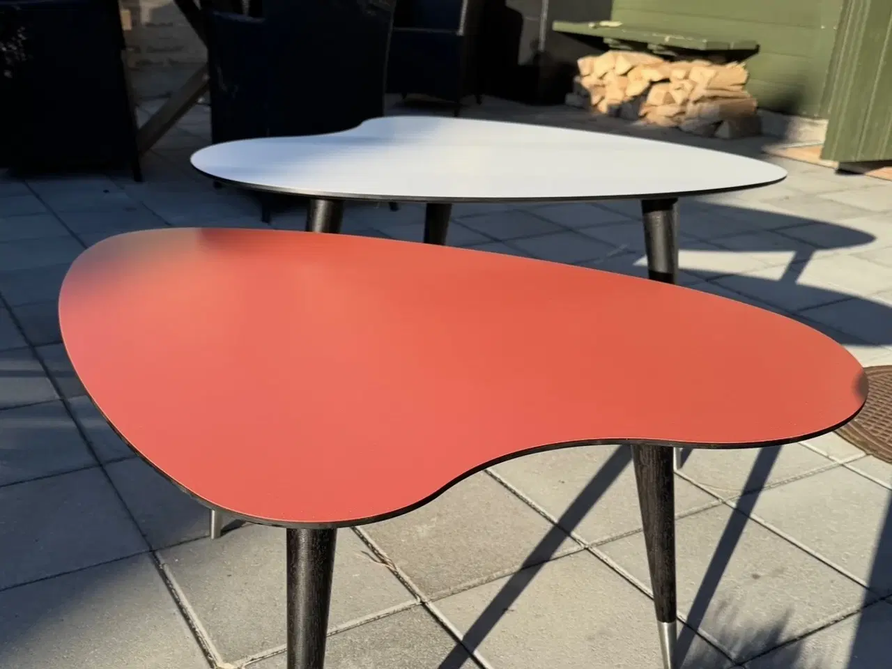 Billede 11 - Elegante “Strawberry” sofaborde