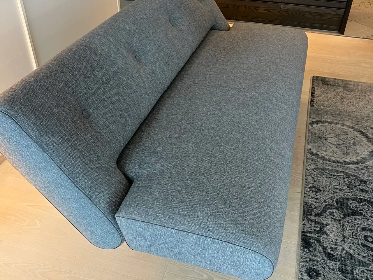 Billede 3 - Spitafields retro sovesofa