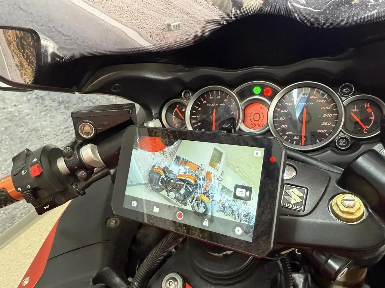 Billede 9 - Suzuki GSX 1300 R Hayabusa