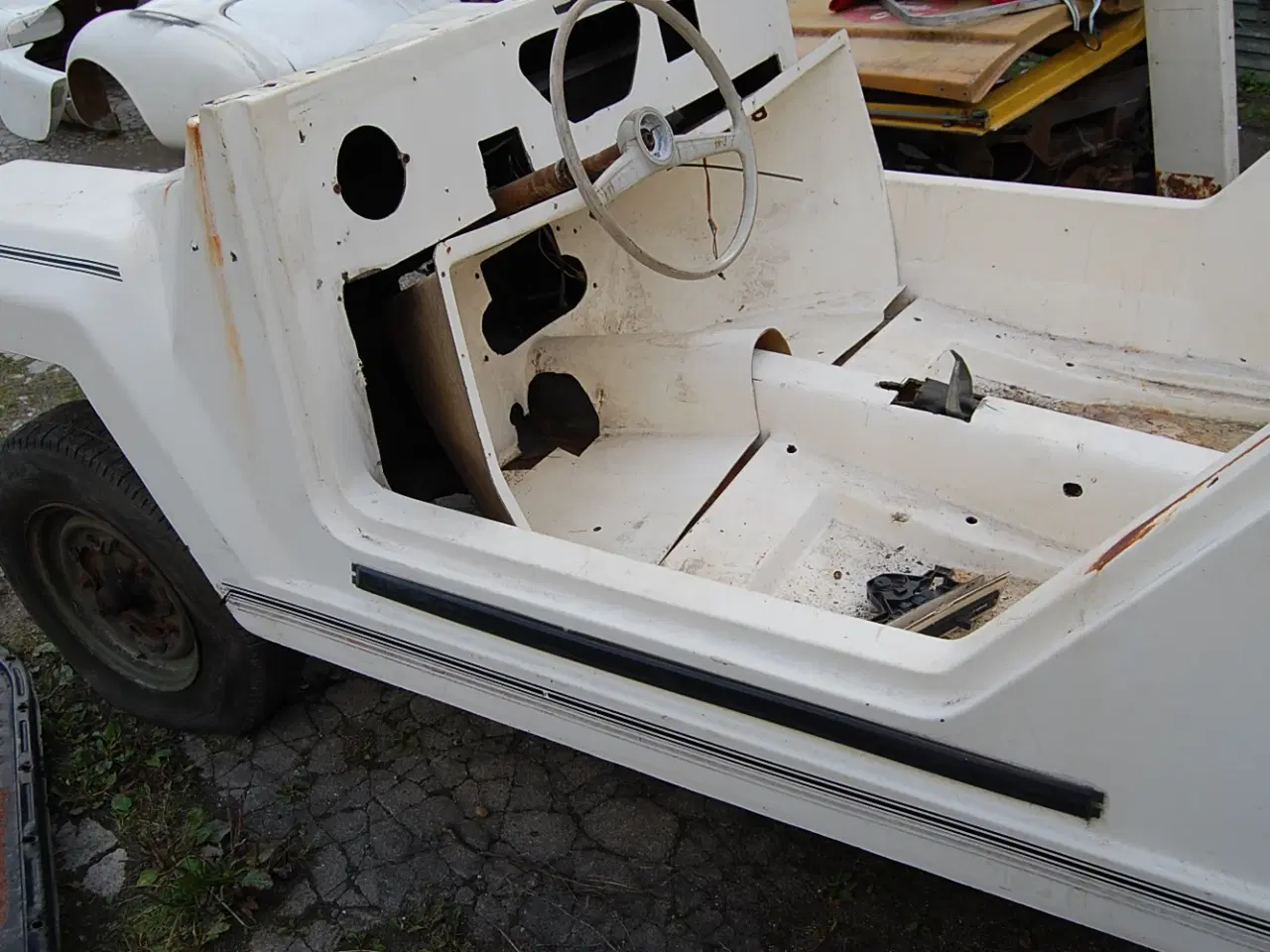 Billede 2 - VW Safari Øster Hurup