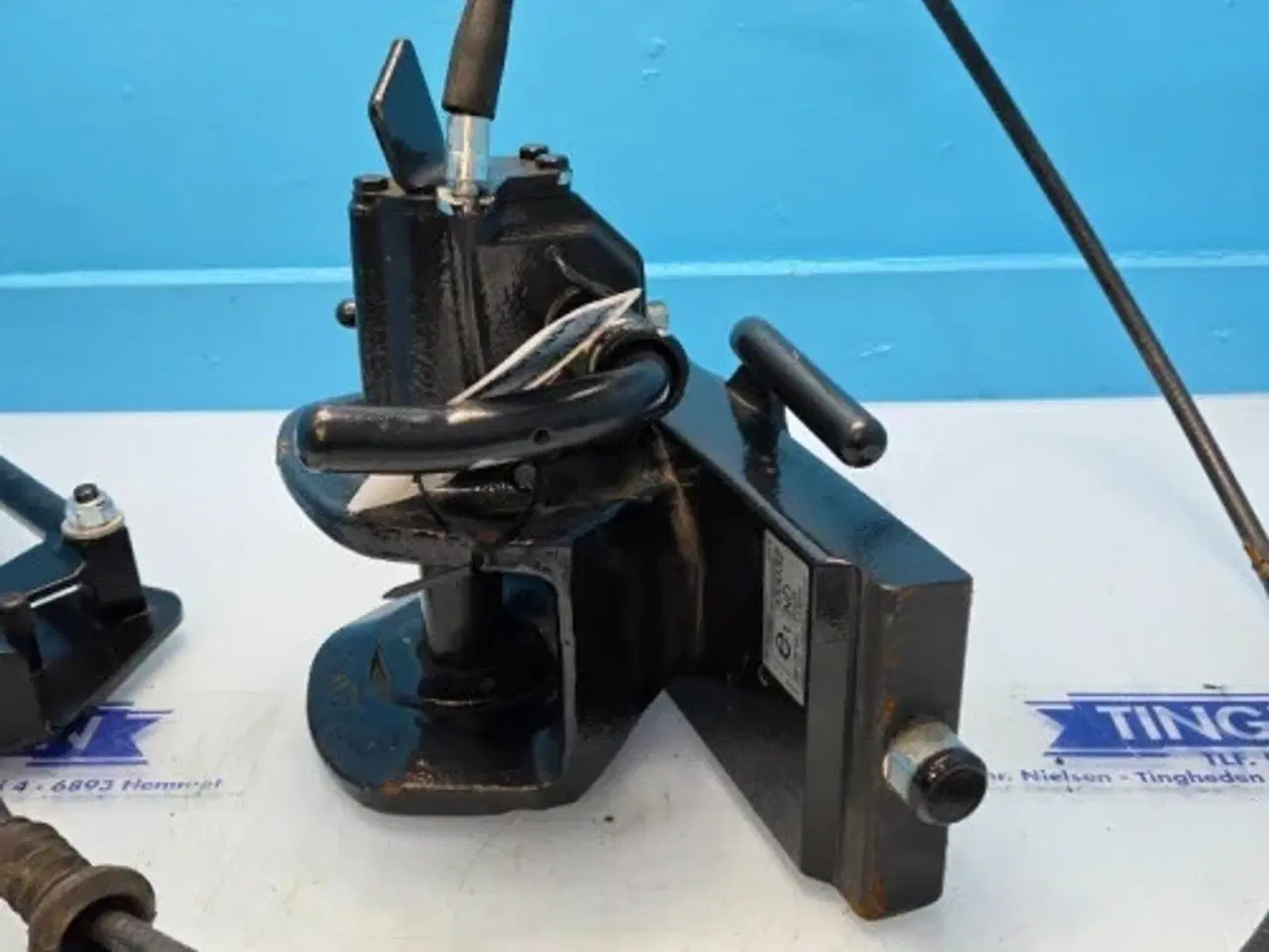 Billede 12 - Case Vestrum 130 Automatisk Hitch 51592025