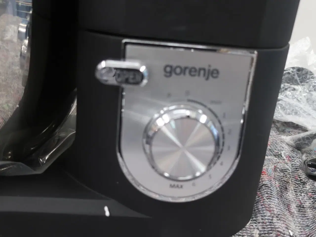 Billede 3 - Foodprocessor GORENJE MMC 1500 BK