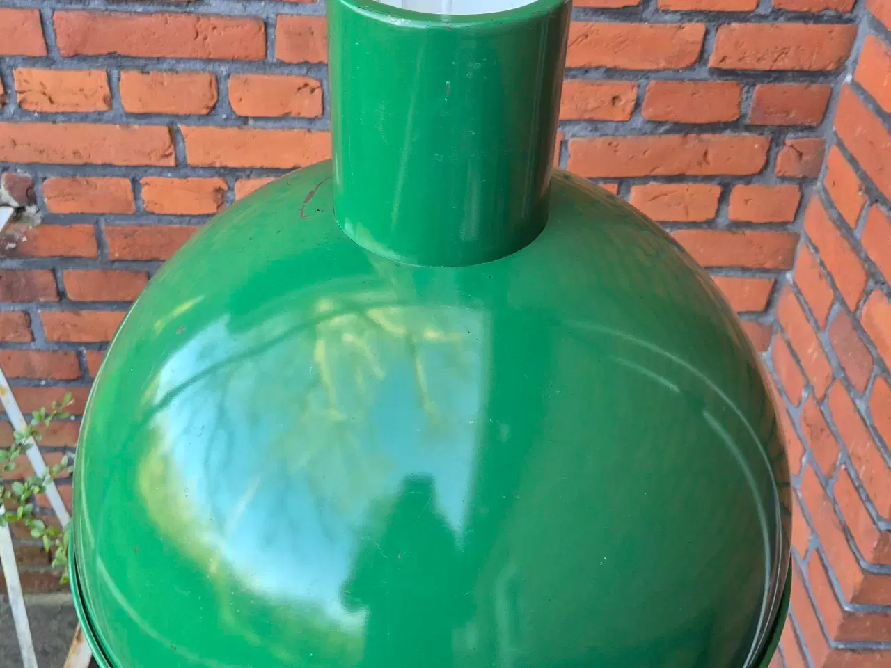 Billede 3 - Maxi Bunker med blændskærm og patina 