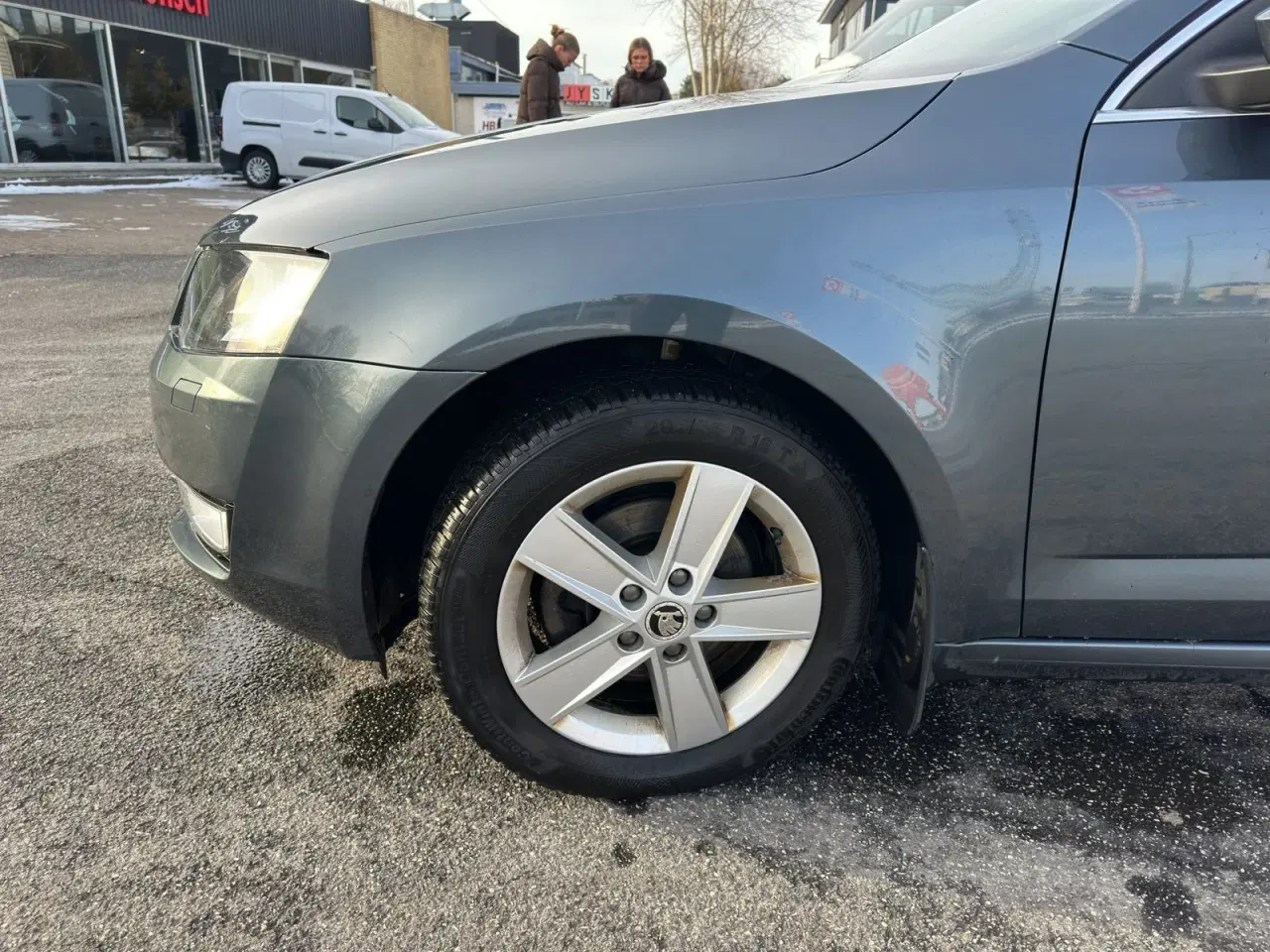 Billede 18 - Skoda Octavia 1,4 TSi 140 Elegance Combi DSG