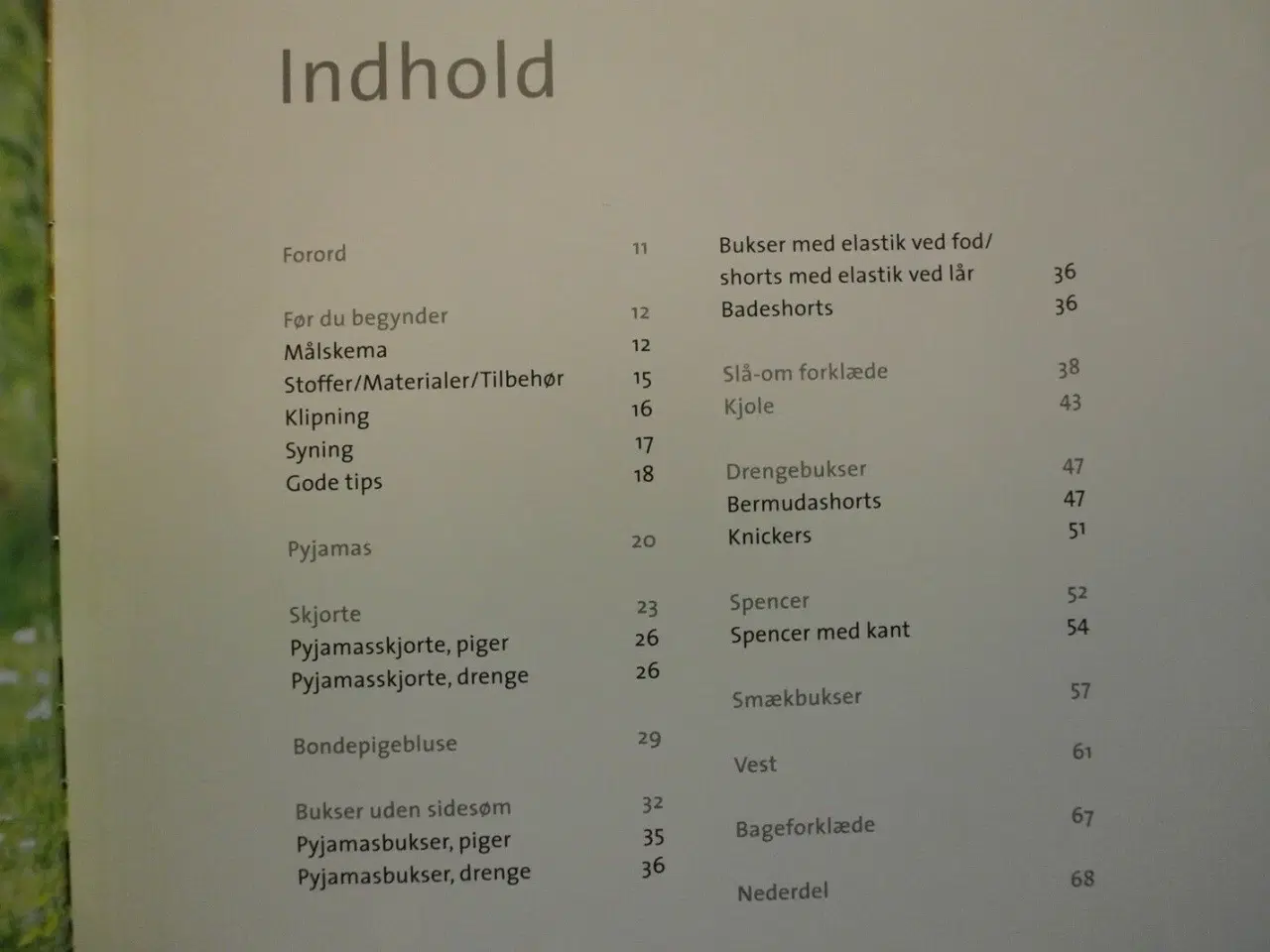 Billede 2 - sådan syr du børnetøj fra 1-4 år i enkelt design, 