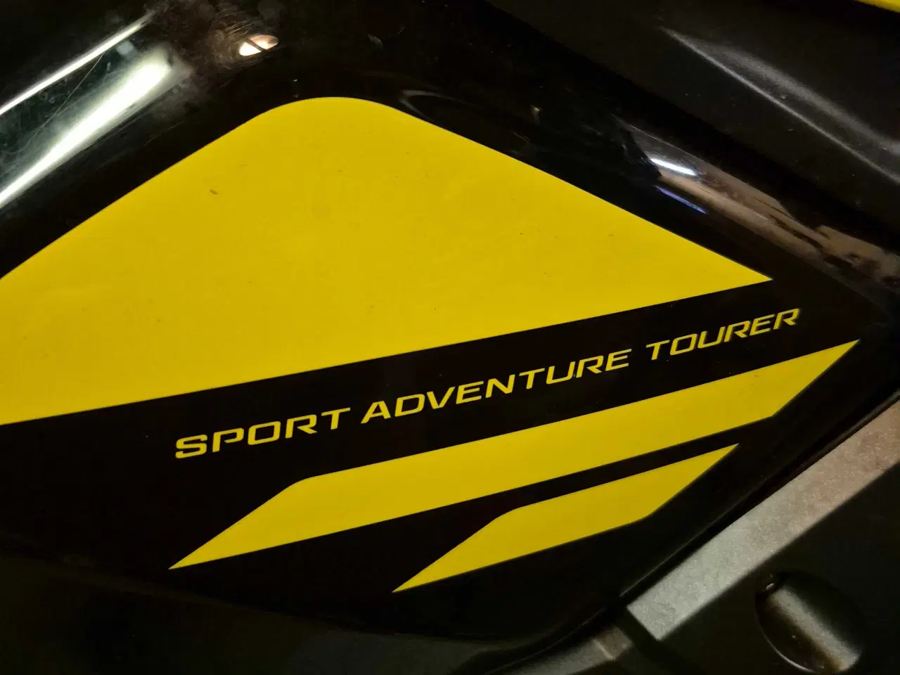 Billede 3 - VSTROHM 250 udstyrsmodel