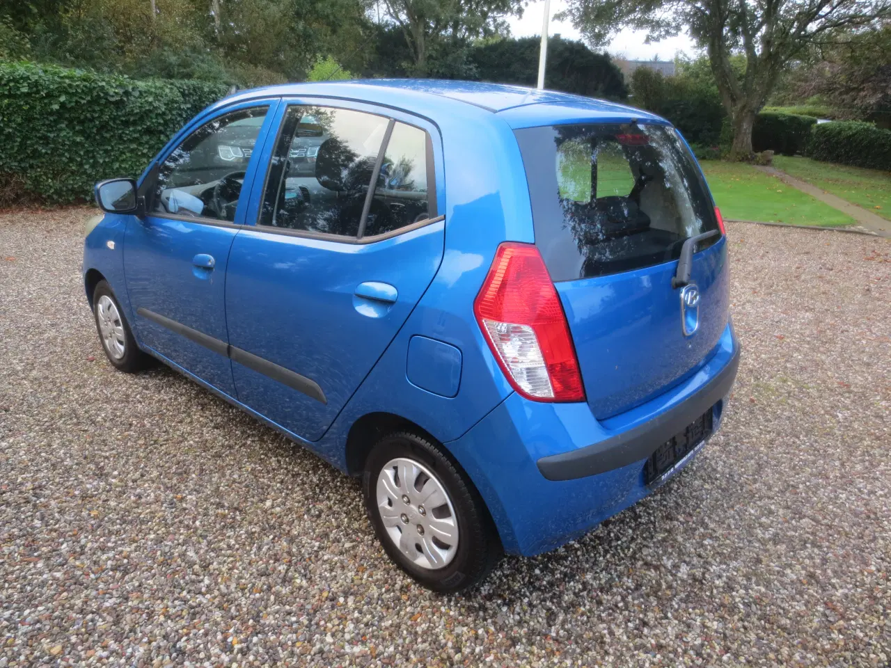 Billede 8 - Hyundai i 10 1.1 i Km 90000. Nysynet.
