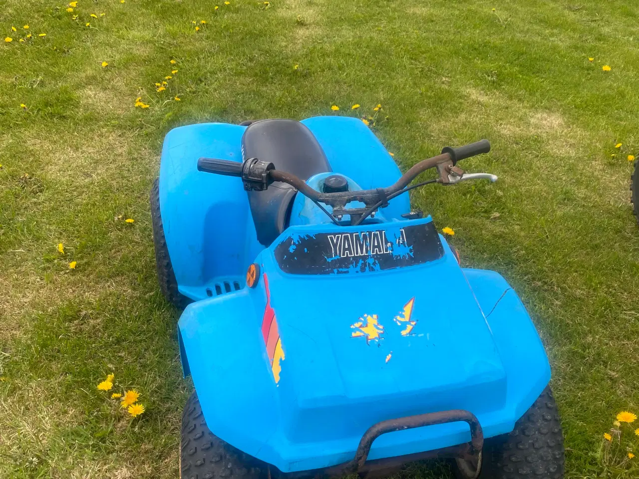 Billede 7 - Yamaha yf 60 børnecrosser 