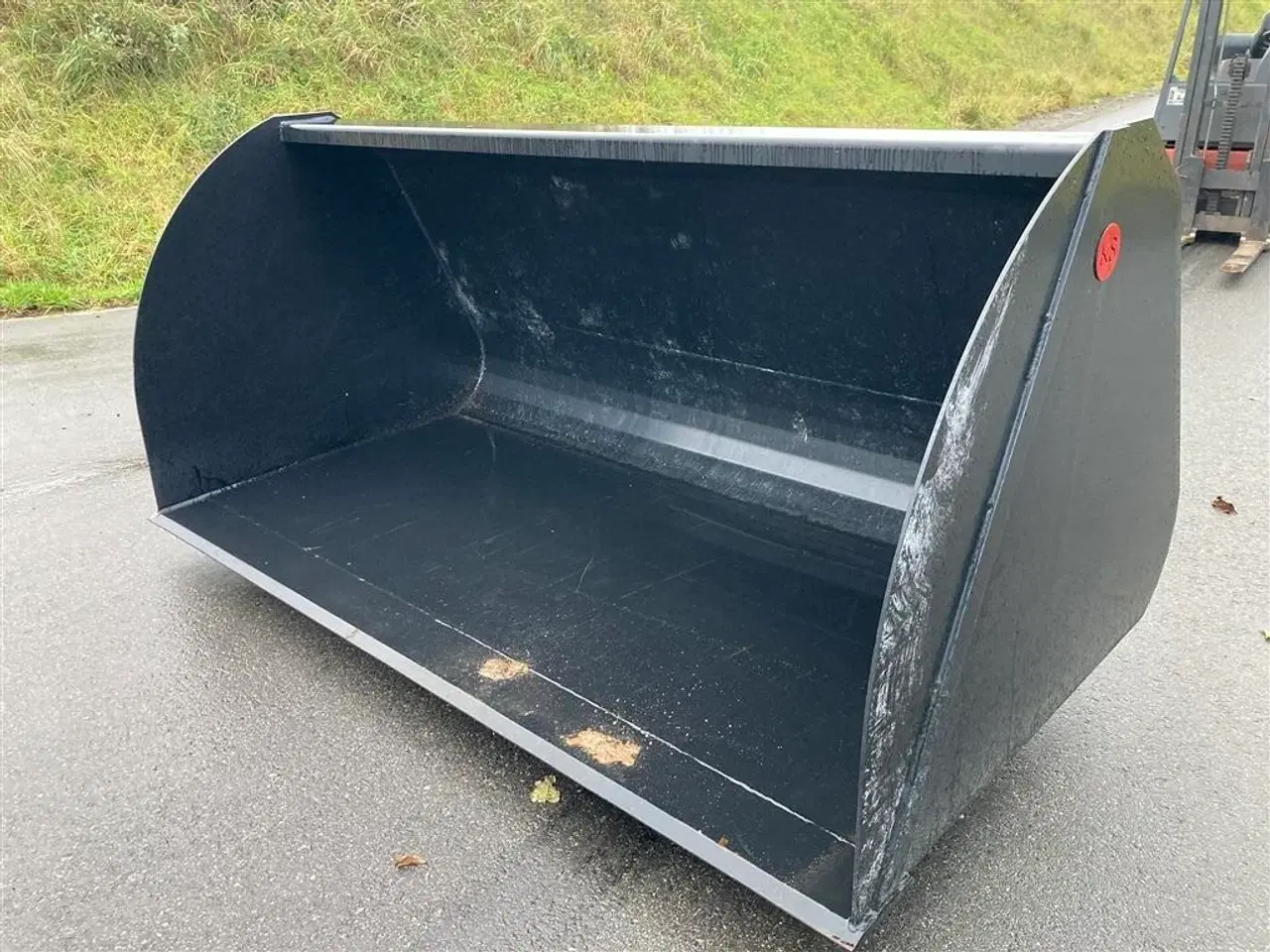 Billede 1 - Merlo ZM2 Stor læsseskovl med ophæng til Merlo ZM2