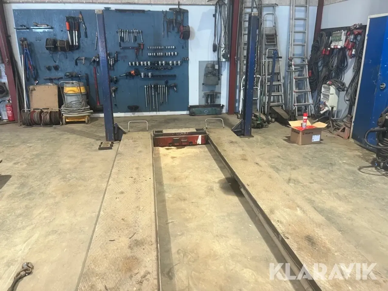 Billede 3 - Autolift Stenhøj 3T