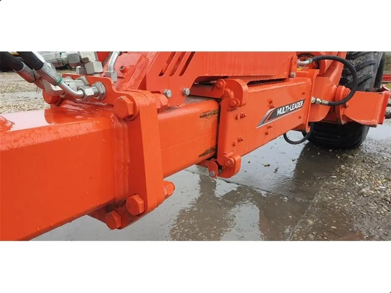 Billede 5 - Kuhn Multi Leader 6/8 T42