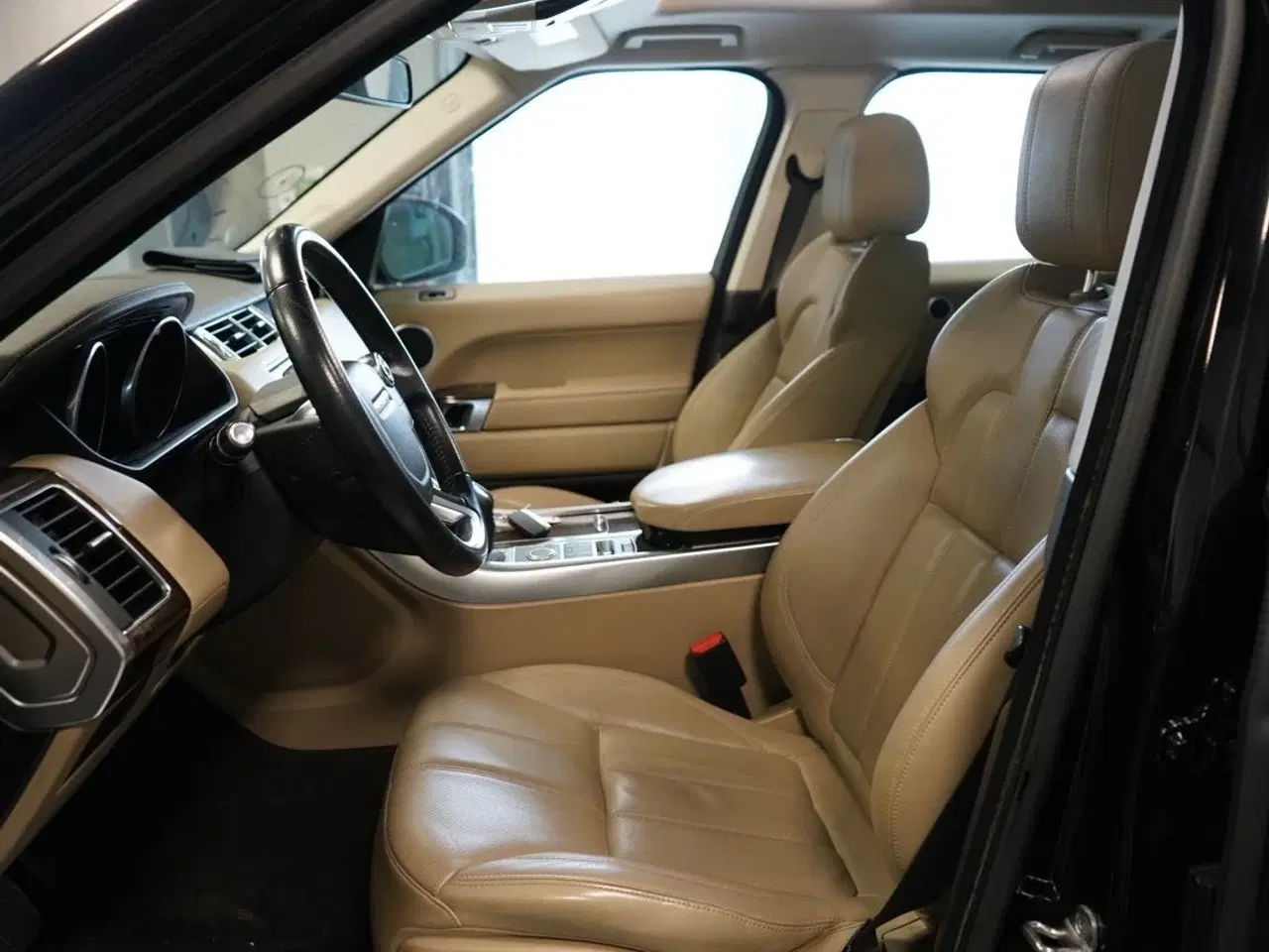Billede 9 - Land Rover Range Rover Sport 3,0 SDV6 SE aut.