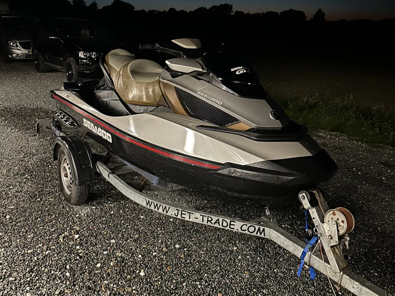 Billede 1 - Seadoo gtx 255hk