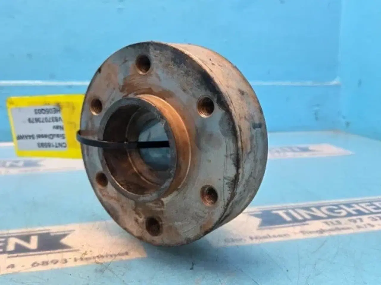 Billede 6 - SisuDiesel 84AWF Nav V837073679