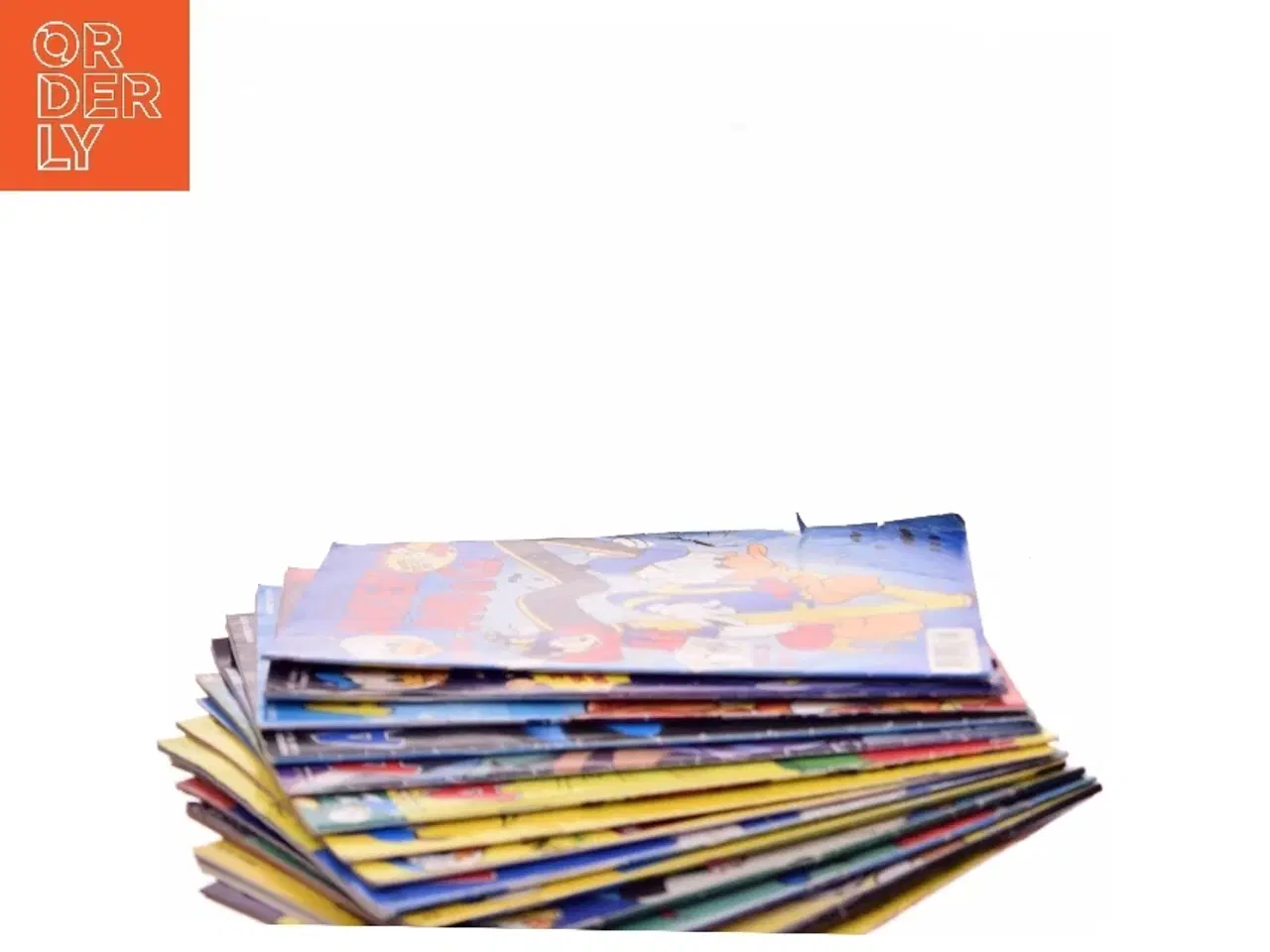 Billede 2 - Anders And & Co. (Bog)