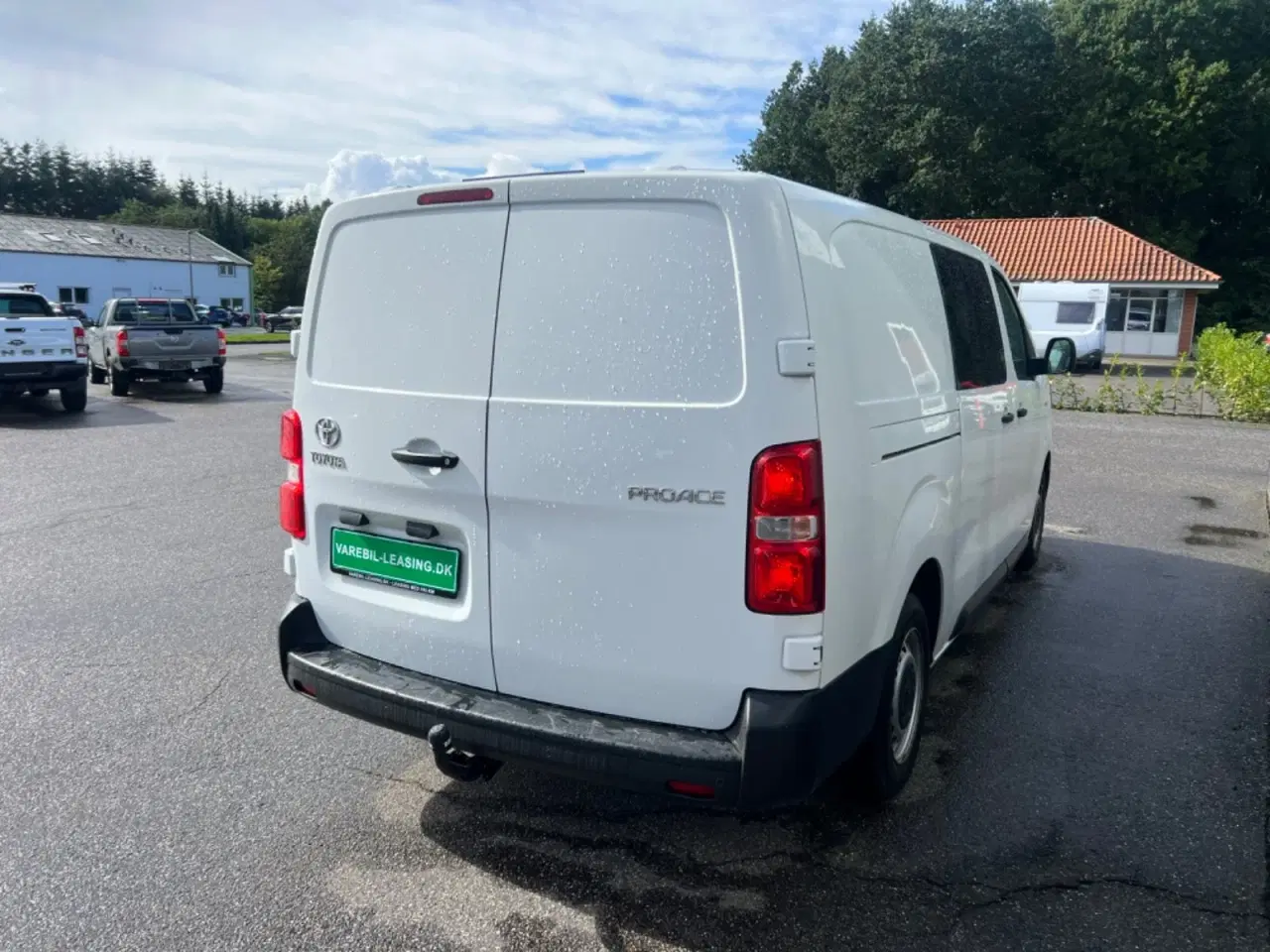 Billede 5 - Toyota ProAce 2,0 D 120 Long Comfort Mandskabsvogn