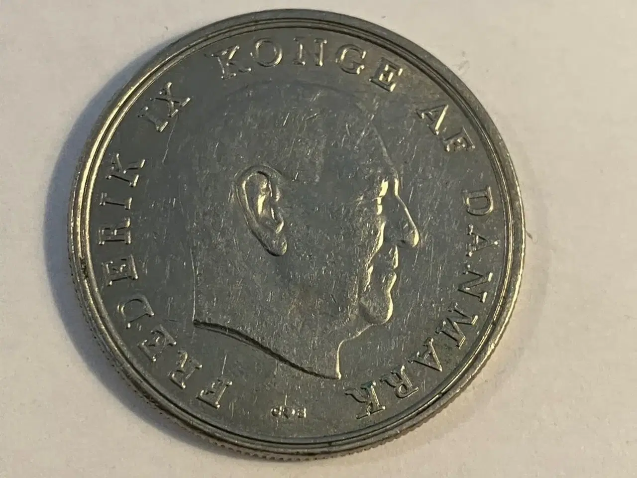 Billede 2 - 5 Kroner Danmark 1971