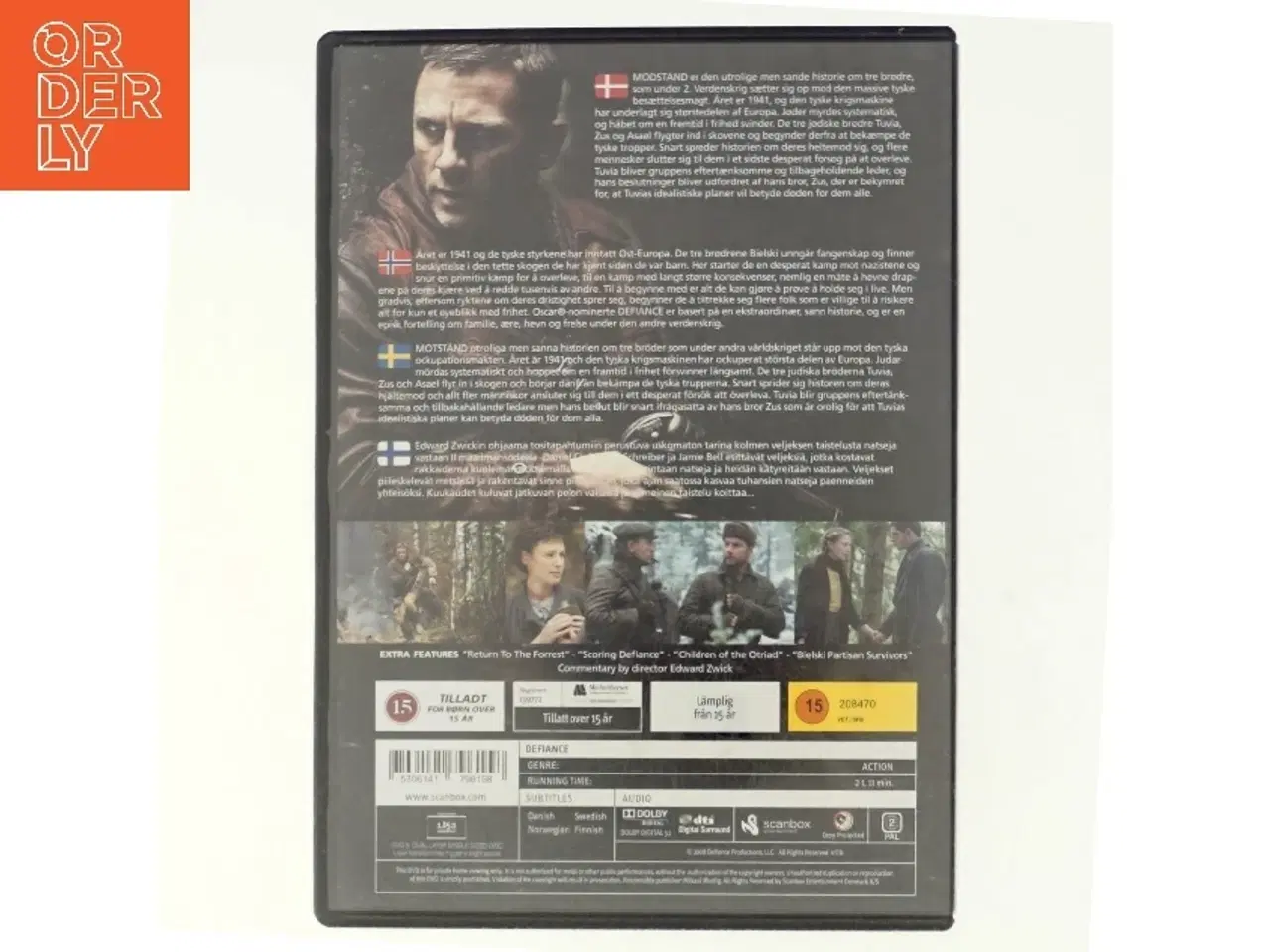 Billede 3 - Defiance