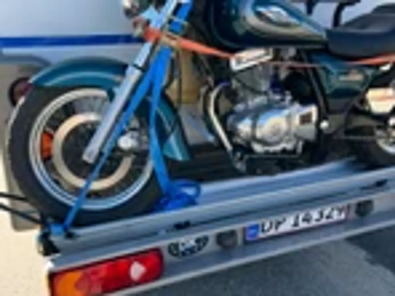 Billede 5 - Mercedes Sprinter 416 2,7D 5 cyl.