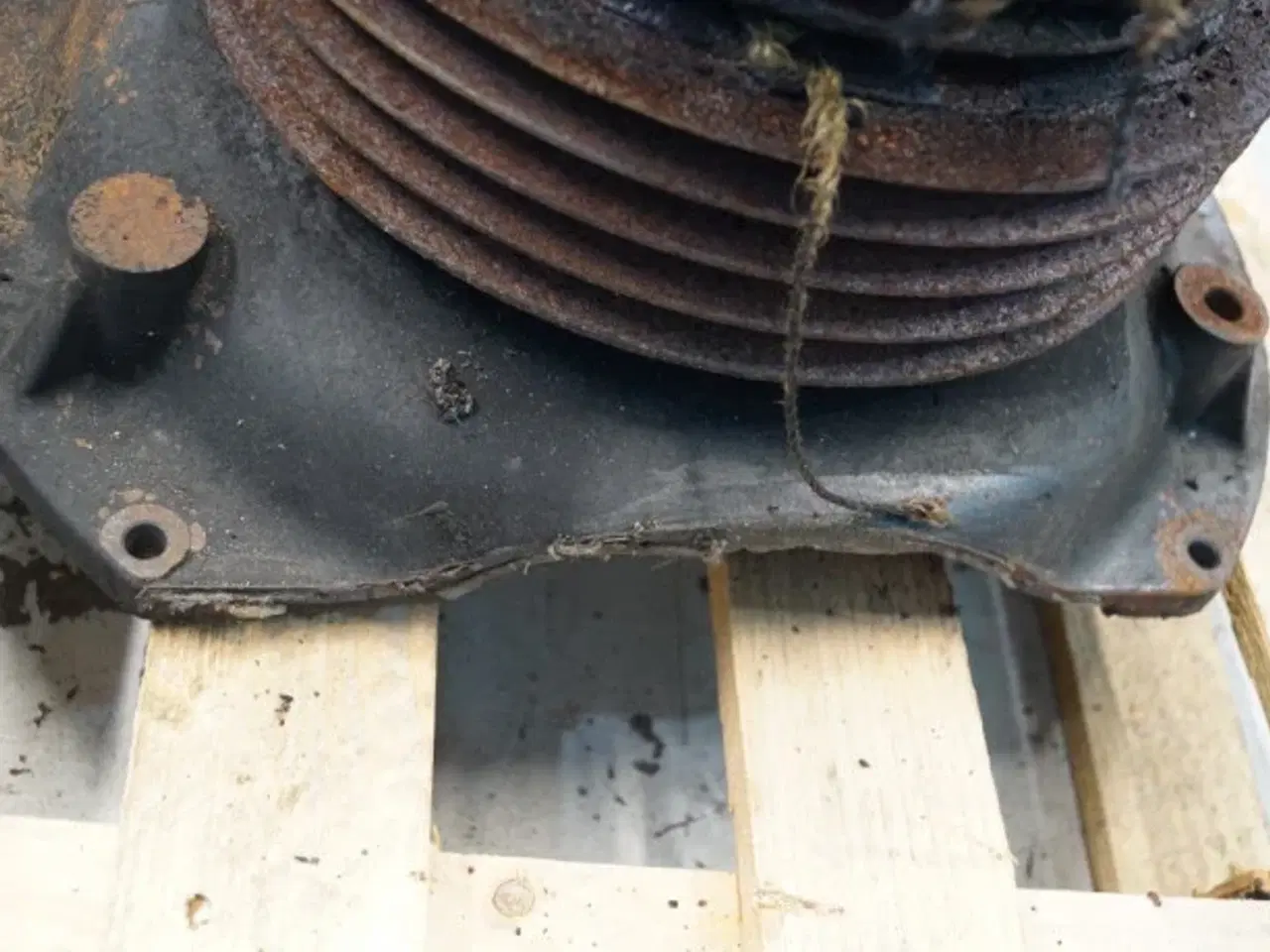 Billede 7 - Massey Ferguson 9280 Motorremskive