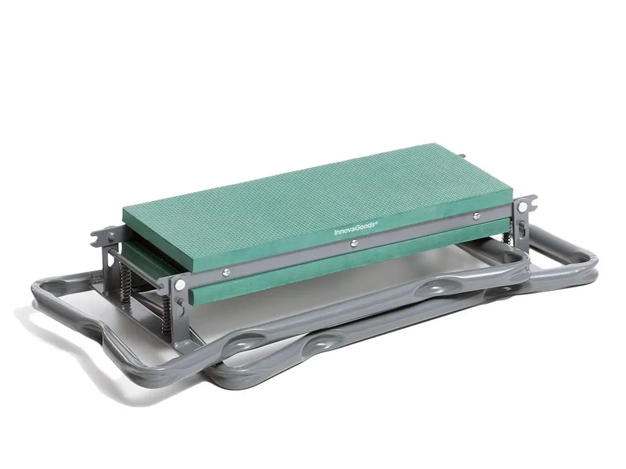 Billede 3 - 3-i-1 foldbart havesæde med værktøjstaske - Situl