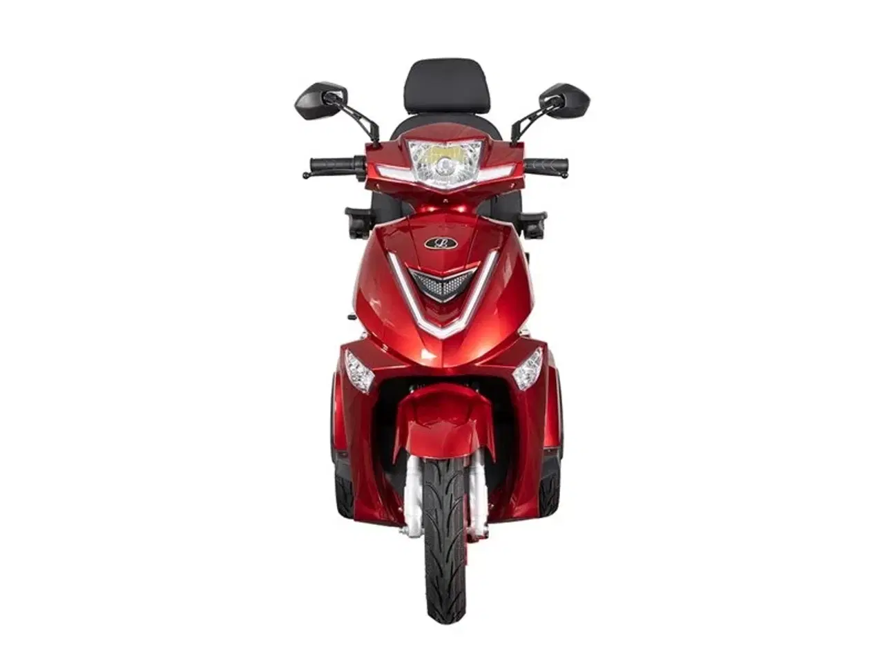 Billede 3 - Lindebjerg Elscooter Speed 25 km/t