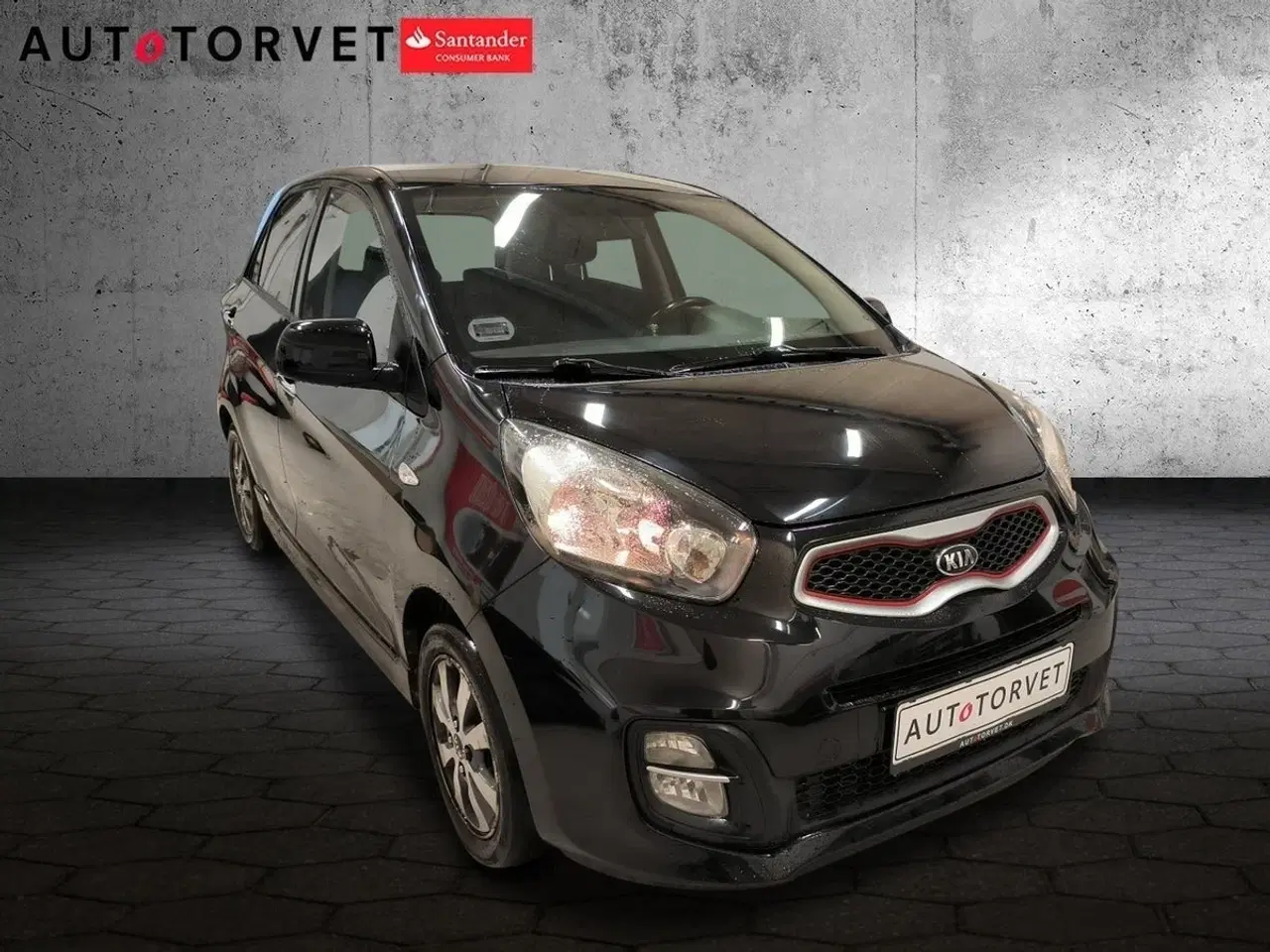 Billede 2 - Kia Picanto 1,0 Limited Sport