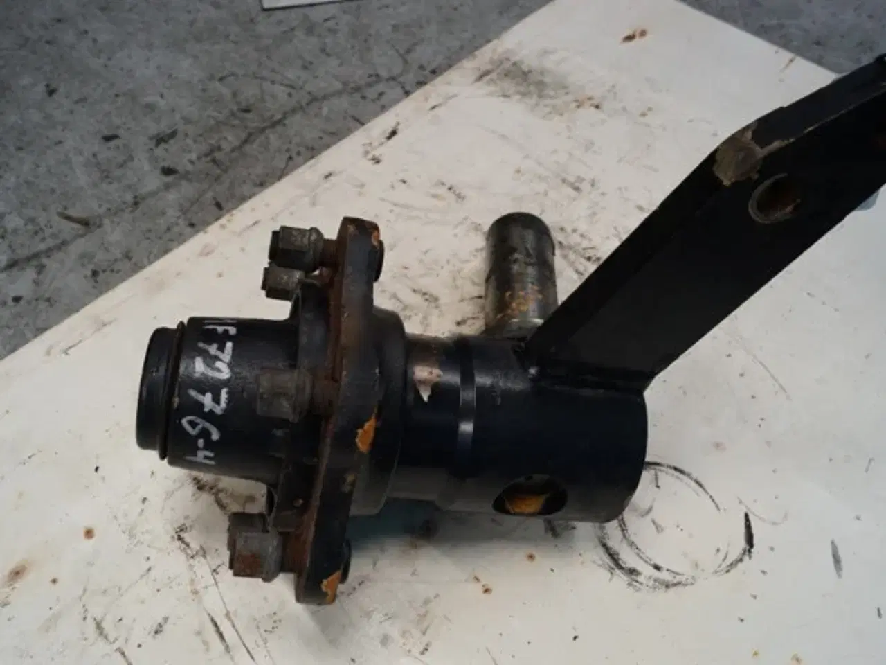 Billede 10 - Massey Ferguson 7276 Spindel R.H. 46727700