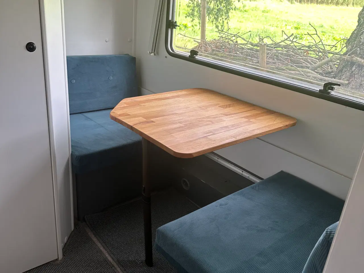 Billede 10 - Knaus campingvogn, Sudwind 475 fra 1997