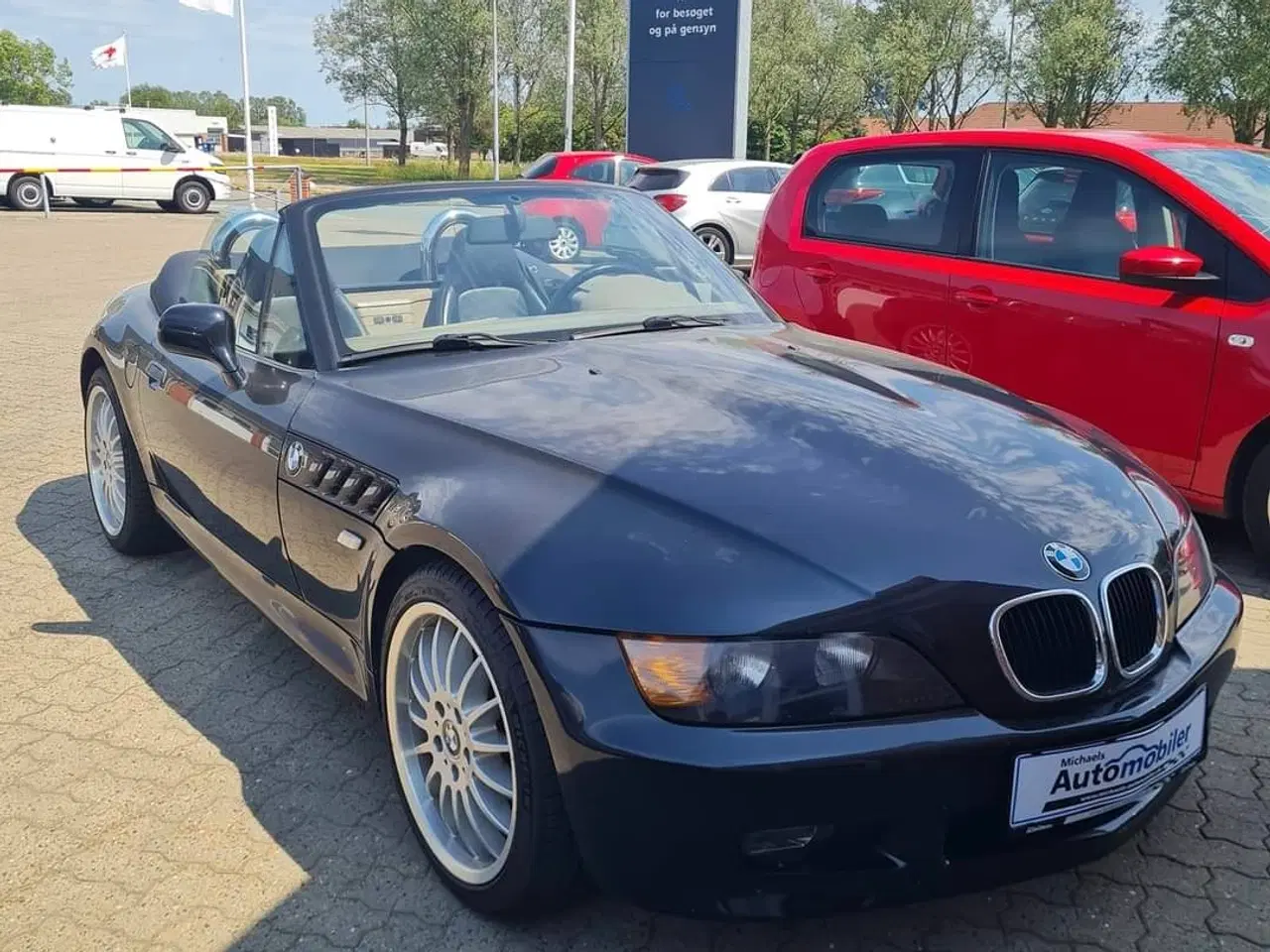 Billede 1 - BMW Z3 (James Bond)