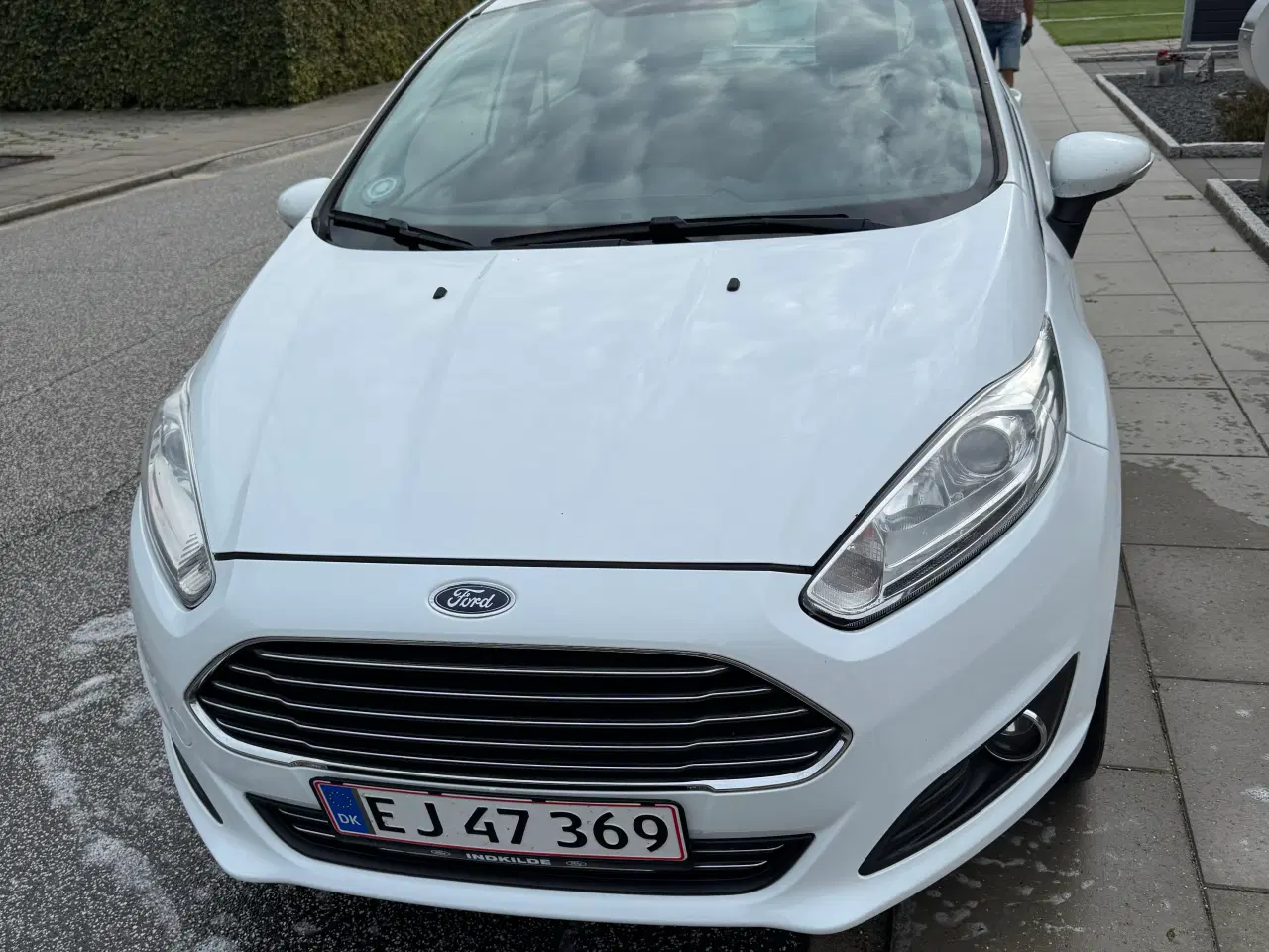 Billede 2 - Ford Fiesta 1,0 Ecoboost 100 HK 2016