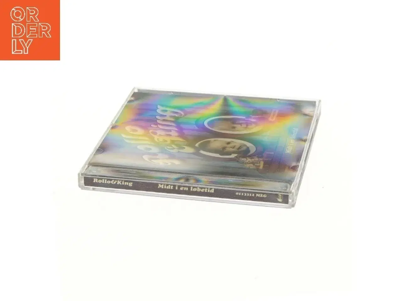 Billede 4 - Rollo & King CD - Midt i en løbetid