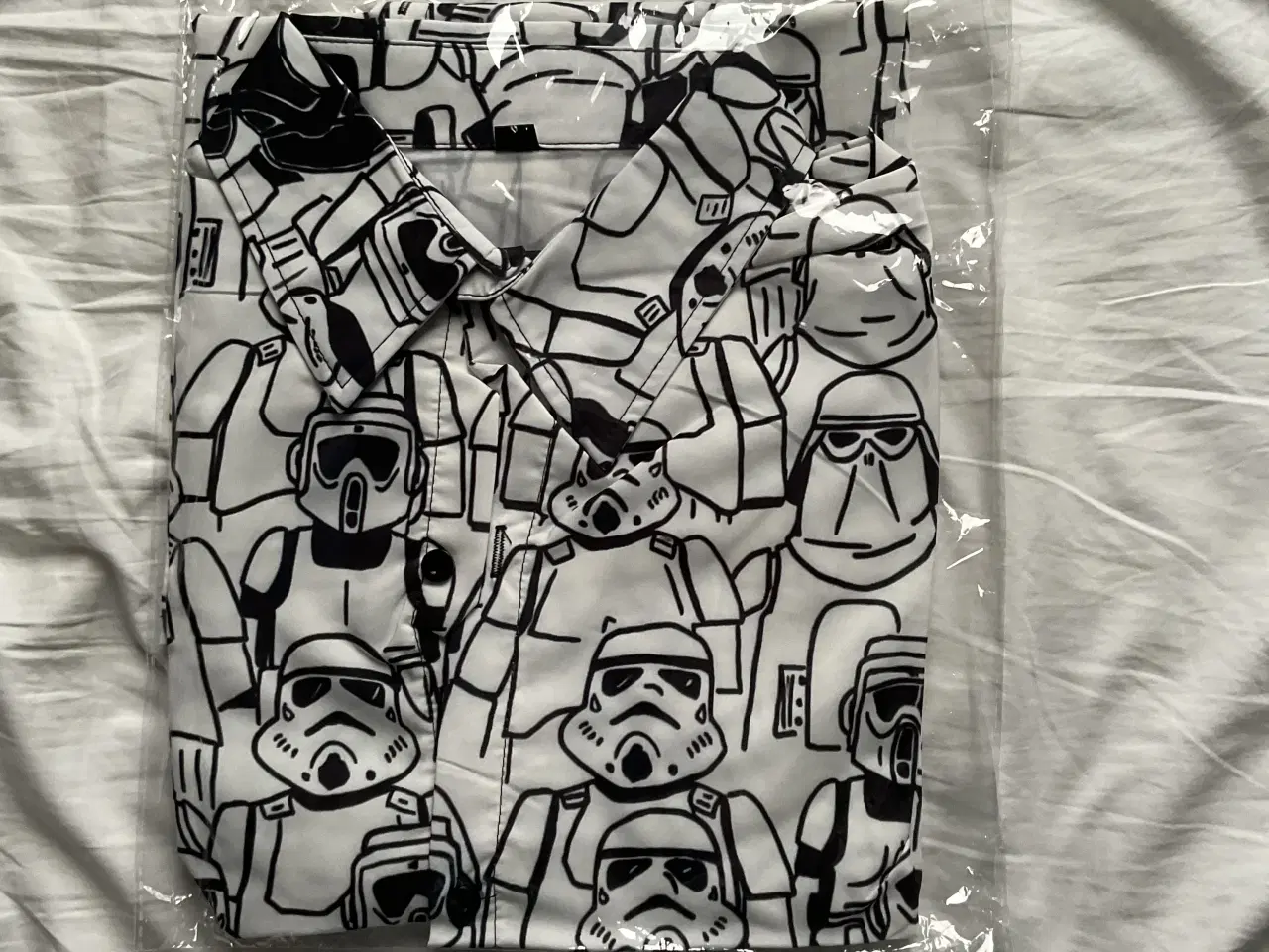 Billede 19 - Star Wars skjorte