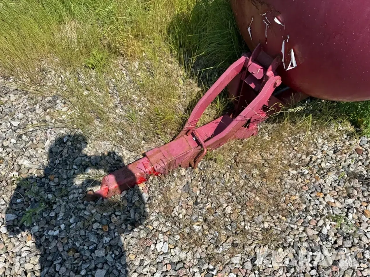 Billede 5 - Tankvogn med kompressor