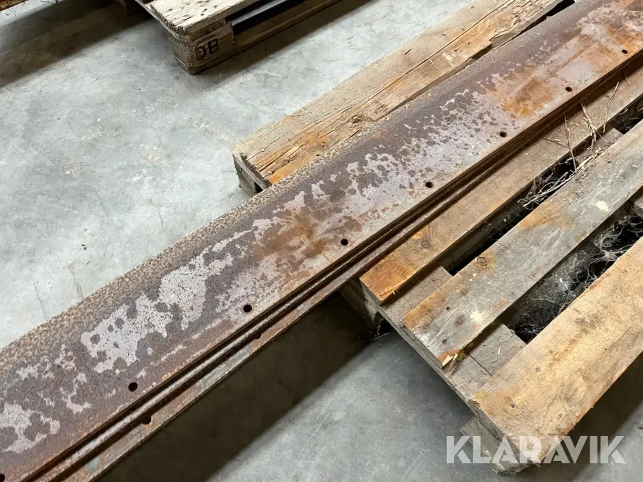 Billede 3 - Skær til sneplov 3 styk